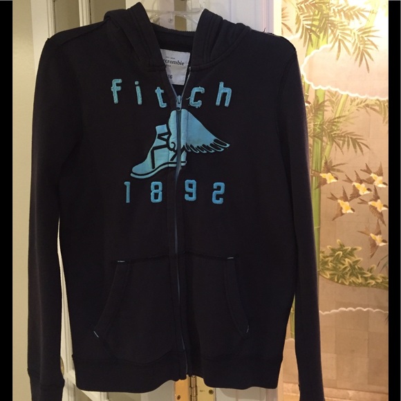abercrombie kids Other - Boys’ Abercrombie Full Zip Hoodie